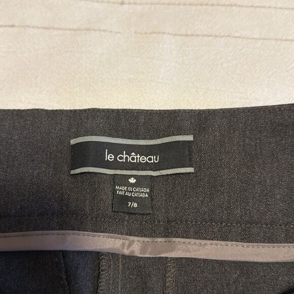 Le Chateau Made in Canada Trousers (CAD side 7/8) - Picture 5 of 8